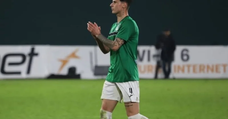 Спортдиректор албанского клуба о ситуации с азербайджанским защитником