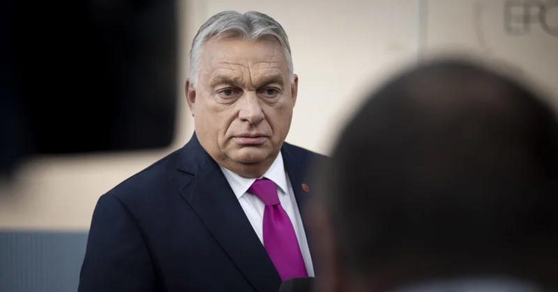 Orban Vaşinqtona gedir Səbəb