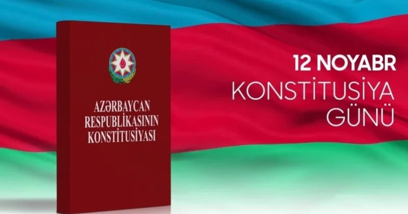 Müstəqil Azərbaycanın Ana Qanunu