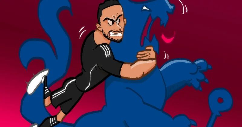 “Qarabağ”ın qələbəyə bərabər heç heçəsinə karikatura həsr etdi Foto