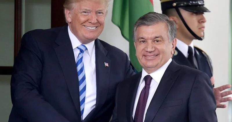 Узбекистан вливает миллиарды в США