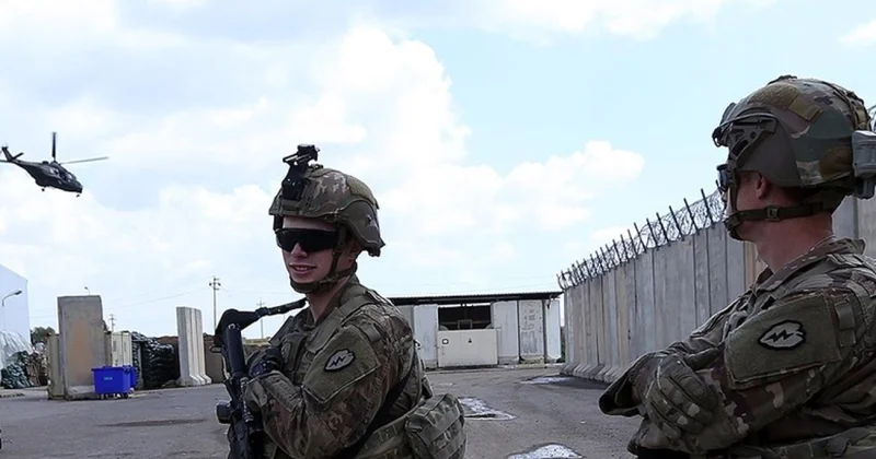 ABŞ də hərbi bazaya naməlum paket göndərilib Zəhərlənənlər var