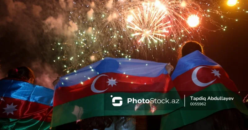 Zəfərimizin 5 yaşı: Qardaş ölkələr zəfərimizə sevinir