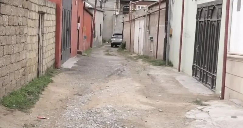 Sakinlərin problemi həll edilmir KONKRET