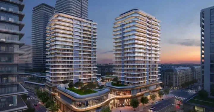 Ağ Şəhərdə premium yaşam standartları Raffle Edition satışdadır