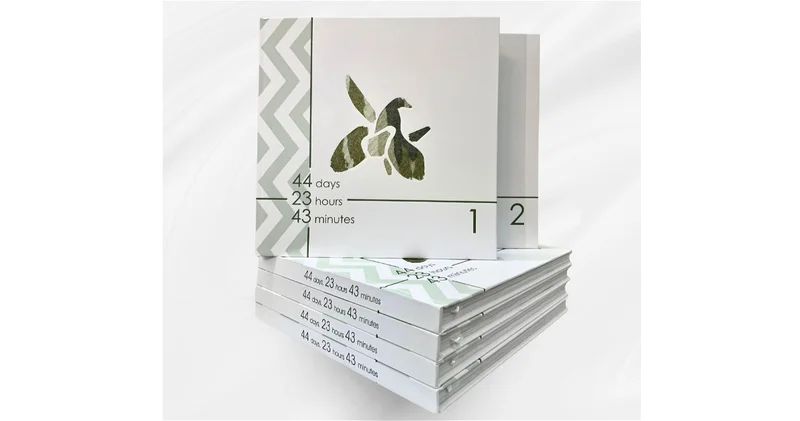 По заказу Минкультуры издана книга 44 gün 23 saat 43 dəqiqə ФОТО