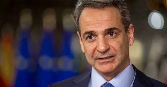 Премьер Греции требует полного запрета на российский газ в Европе