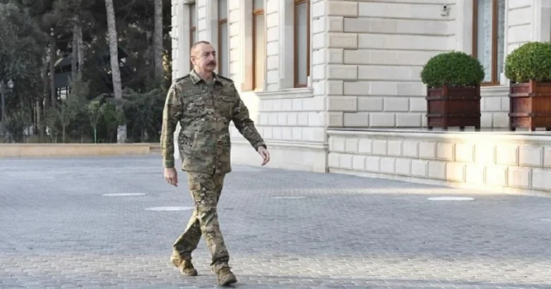 Prezidentdən Zəfər günü paylaşımı: Şanlı tariximizdir