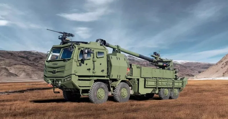 Türkiyə ordusu “Panter”lə gücünü artırdı FOTO