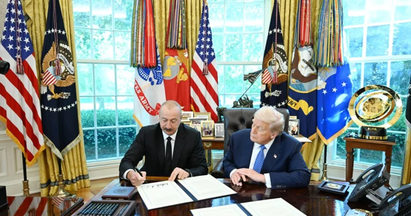 Баку об историческом решении Трампа