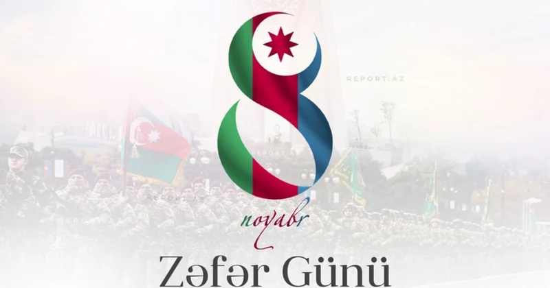Azərbaycanda Zəfər Günüdür