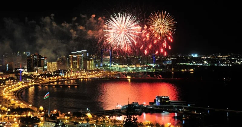 Zəfər Günü münasibətilə atəşfəşanlıq olacaq