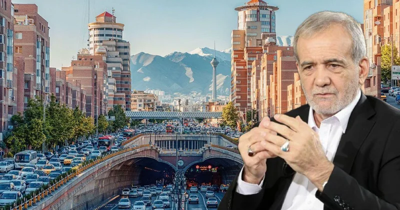 “Tehranı boşaltmaq məcburiyyətində qalacağıq” Pezeşkiandan kritik mesaj