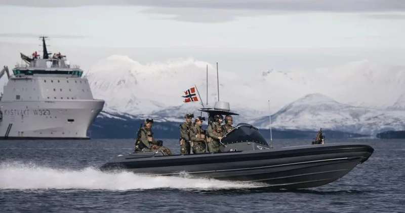 NATO ölkələri Norveçdə birgə təlimlər keçirdi