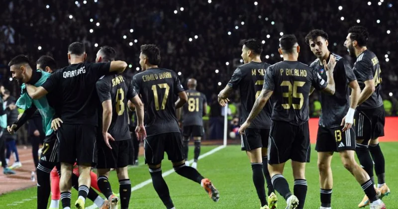 Бывший футболист сборной Армении об успехах Карабаха в Лиге чемпионов