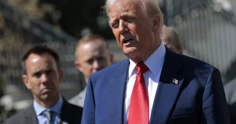 Tramp heç bir ABŞ rəsmisinin G20 də iştirak etməyəcəyini bəyan edib