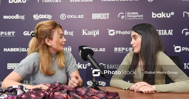 Иреван : ностальгия и память Западного Азербайджана на шелке. Интервью с дизайнером Вафой Исазаде