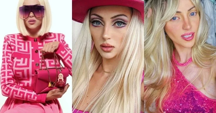 “Canlı Barbi” evində ölü tapıldı