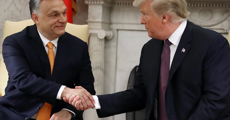 С чем Орбан едет к Трампу?