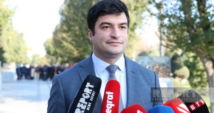 Рамиль Джахангиров: На освобожденных территориях проектируются более 3 000 км дорог