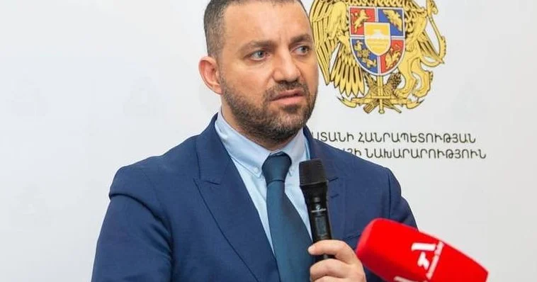 Задержаны девять человек, среди которых присутствует бывший министр экономики Армении ОБНОВЛЕНО