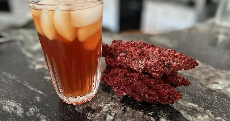 Qanda şəkəri salan ədviyyatlı içki