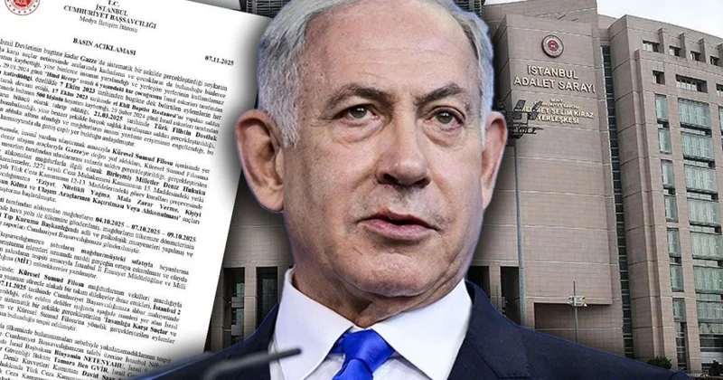 Türkiyə Netanyahunun həbsinə qərar verdi