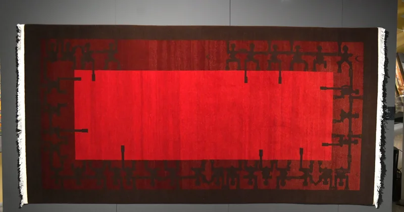 “Cəngi” xalçasının təqdimatı keçirilib