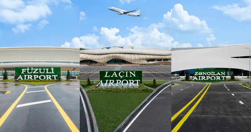 Qarabağın göylərinə qayıdış Bir ideya üç rəmz