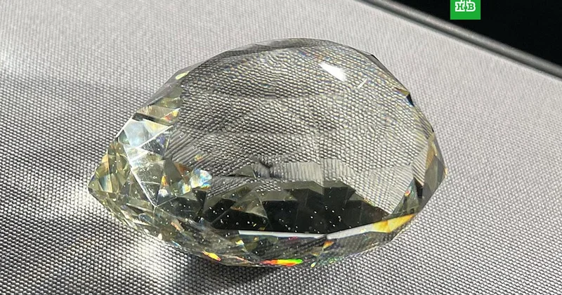 В Канаде более 50 лет тайно хранился бриллиант Габсбургов Флорентиец