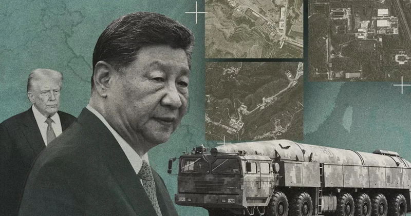 Çin raket istehsalını əhəmiyyətli dərəcədə genişləndirir CNN