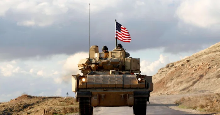 Amerikalılar Dəməşqə gəlməyəcək