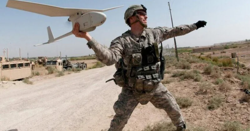 Миллион дронов для армии США