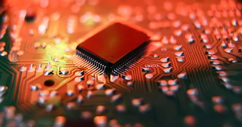 Китай разрешил экспорт полупроводников