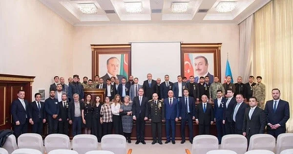 ADSEA da mühüm tədbir