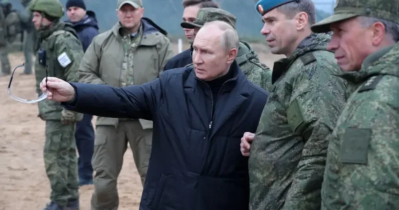 Ukraynadan ağır etiraf: Putin böyük uğura yaxındır