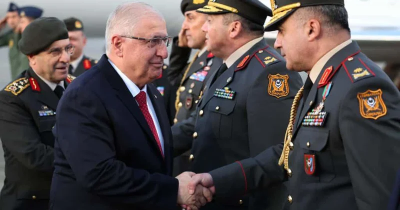 Türkiyənin hərbi rəhbərliyi Azərbaycana gəlib