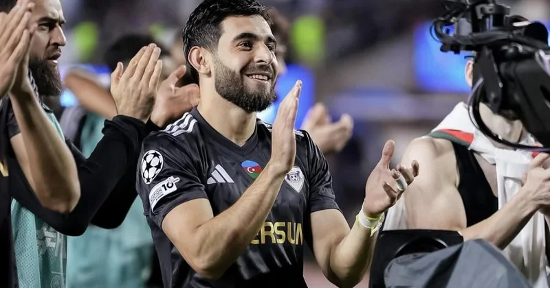 Yeni əsərini “Qarabağ”a həsr etdi Karikatura