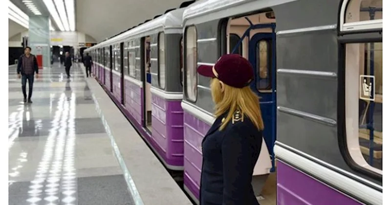 28 May dan yalnız İçərişəhər ə getmək olacaq, Dərnəgül qatarları işləməyəcək RƏSMİ