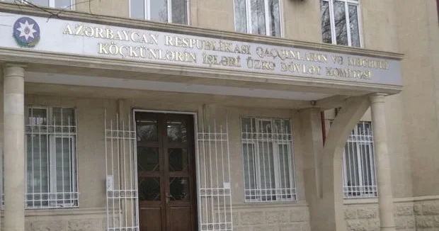 В Госкомитете по делам беженцев работают 38 ветеранов Карабахской войны