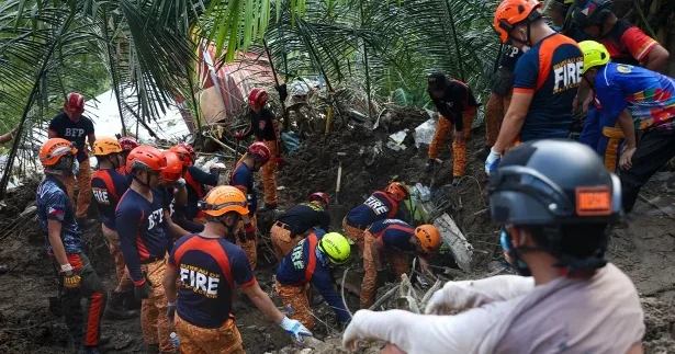 Kalmaegi tayfunu 188 nəfərin ölümünə səbəb olub