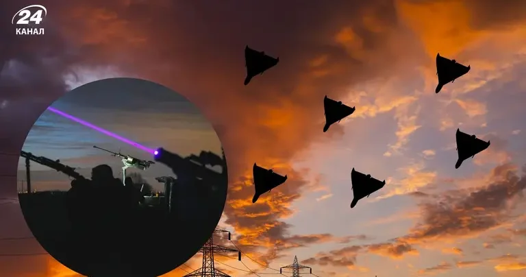 Ukraynaya rekord dron hücumu: ölkə qaranlığa qərq olur, enerji infrastrukturu hədəfdədir