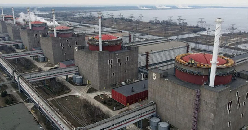 Временный мир у Запорожской АЭС