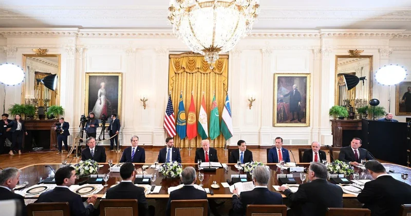 Epoxanın sonu: Rusiya Mərkəzi Asiyanı KONKRET