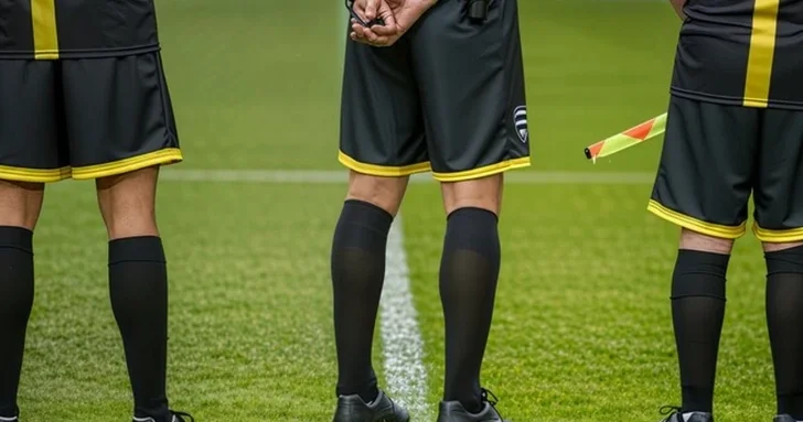 Судейская коррупция: в Турции арестовывают футбольных арбитров за ставки