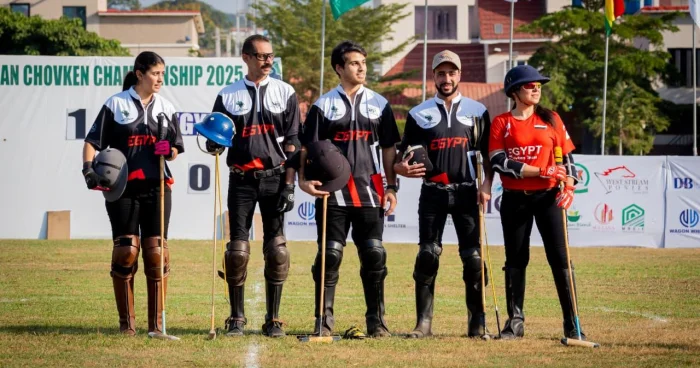 Çövkənin Afrikadakı yüksəlişi I FOTO