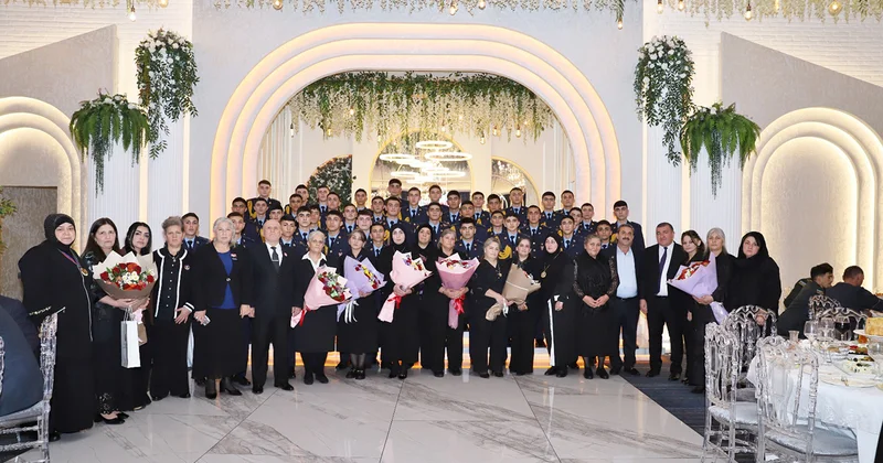 Xətaidə qazilər və şəhid ailələri ilə görüş keçirildi Fotolar, Video