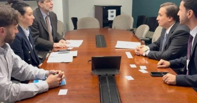 Tacikistan və ABŞ birbaşa uçuşlar həyata keçirməyi planlaşdırır