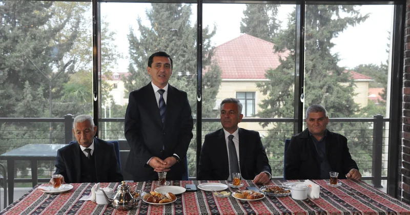 YAP Biləsuvar rayon təşkilatı 8 noyabr Zəfər Günü həsr olunmuş tədbir keçirib