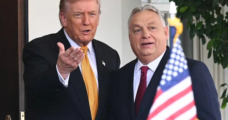 США изучают возможность сделать исключение для Венгрии по нефти и газу Minval Politika